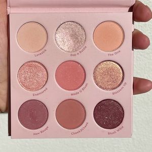 Colourpop Blush Crush eyeshadow palette
